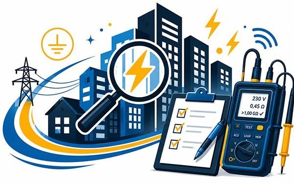 Kompleksowe pomiary elektryczne Nowe Miasteczko